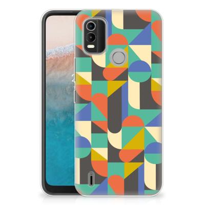 Nokia C21 Plus | TPU bumper | Funky Retro