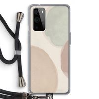 Geo #8: OnePlus 9 Pro Transparant Hoesje met koord