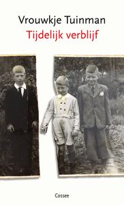 Tijdelijk verblijf - Vrouwkje Tuinman - ebook