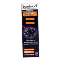 Immuno forte bruistabletten suikervrij 15 Bruistabletten