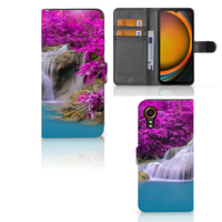 Samsung Galaxy Xcover 7 Flip Cover Waterval - thumbnail