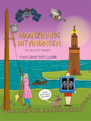 Van lens tot laser (Hardback)