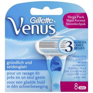 Gillette Venus Original scheermesje Vrouwen 8 stuk(s)