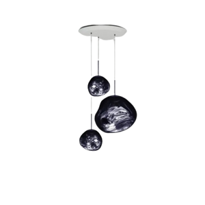 Tom Dixon - Melt Trio Round LED Hanglamp