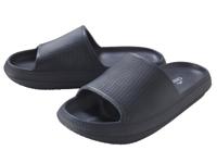 CRIVIT Heren slippers (Marineblauw, 41)
