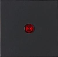 Enzo Kopp hk07 antraciet wip voor wisselschakelaar controlelamp - 4623010