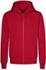 Promodoro XO1650 Men´s Hoody Jacket - Fire Red - 5XL