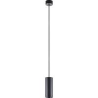 Deko Light Can 150, 1x 7,5 W GU10, Schwarz 342255 Hanglamp GU10 7.5 W Zwart Deko Light Can 150, 1x 7,5 W GU10, Schwarz 342255 Hanglamp GU10 7.5 W Zwart