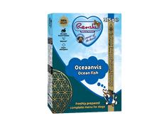 Renske vers hondenvoer oceaanvis 375 gram