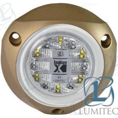 LUM101320 - WIT BRONS ONDERWATERLICHT 100X19 MM