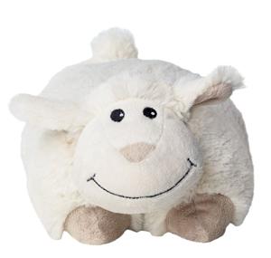 Warmies Schaap oprolbaar kussen