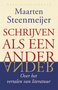 Schrijven als een ander - Maarten Steenmeijer - ebook