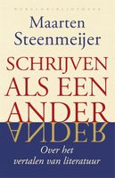 Schrijven als een ander - Maarten Steenmeijer - ebook - thumbnail