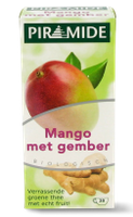 Piramide Thee Mango Gember - thumbnail