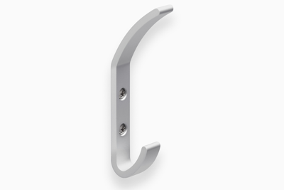 Metafranc Hoedhaak 120Mm Geanodiseerd Alu W - WU0214641