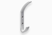 Metafranc Hoedhaak 120Mm Geanodiseerd Alu W - WU0214641