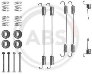 ABS Rem montageset 0750Q