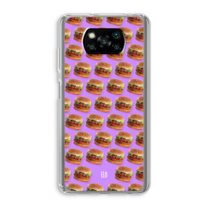 Giants: Xiaomi Poco X3 NFC Transparant Hoesje