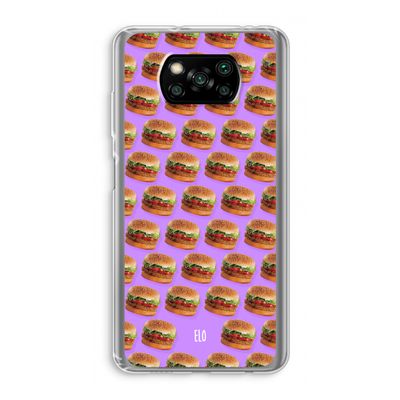 Giants: Xiaomi Poco X3 NFC Transparant Hoesje