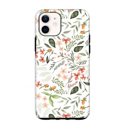 Sweet little flowers: iPhone 12 mini Tough Case