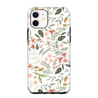 Sweet little flowers: iPhone 12 mini Tough Case