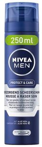 Nivea Men Protect & Care Verzorgend Scheerschuim