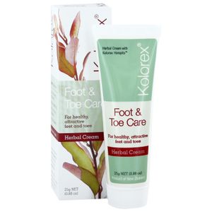 Foot & Toe Care