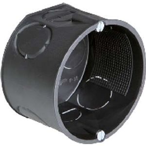 1051-00  - Flush mounted mounted box D=60mm 1051-00