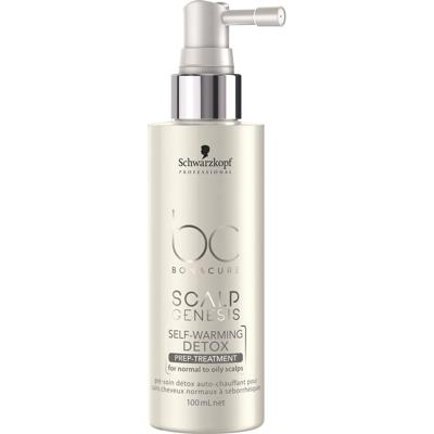 Schwarzkopf BonaCure Scalp Genesis Self-Warming Detox Prep-Treatment 100ml Schwarzkopf BonaCure Scalp Genesis Self-Warming Detox Prep-Treatment 100ml
