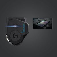 Logitech G G502 Lightspeed muis Rechtshandig RF Draadloos 25600 DPI - thumbnail