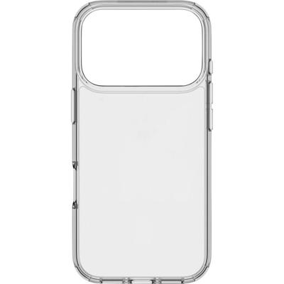 White Diamonds Clear Protection Case Cover Apple iPhone 17 Pro Transparant