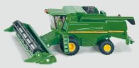 Siku 1876 Mahdrescher John Deere 9680I 1:87 - thumbnail