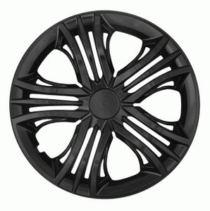 Wieldoppenset Fun Black 14 Inch WHC67716