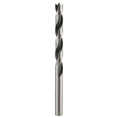 Makita D-07048 Hout-spiraalboor 5 mm Gezamenlijke lengte 85 mm Zeskant schacht 1 stuk(s)