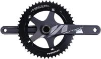 MICHE crankstel "pistard 2.0" crankset pistard 2.0" 49 teeth MICHE crankstel "pistard 2.0" crankset pistard 2.0" 49 teeth