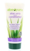 Optima Aloe pura organic aloe vera conditioner herbal (200 ml) - thumbnail