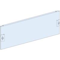 Schneider Electric PrismaSeT-P, frontplaat, zonder uitsparing, breedte = 650 mm, hoogte = 4 modules 1 stuk(s)