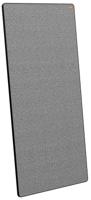 Nobo Move & Meet panneau, whiteboard-memoboard, 90 x 180 cm, met zwart kader