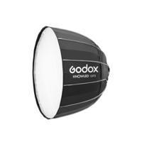 Godox GP3 Parabolic softbox 90cm voor KNOWLED MG1200Bi Bi-color LED-lamp