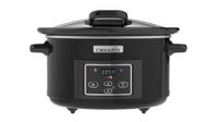 Crock-Pot CSC052 elektrische sudderpan 4,7 l Zwart