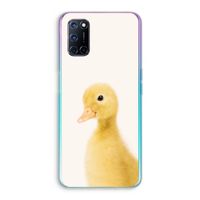 Duke: Oppo A92 Transparant Hoesje