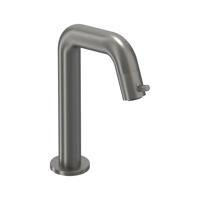 Fonteinkraan IVY Bond Staand Contour Model S Geborsteld Metal Black PVD