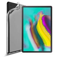 Samsung Galaxy Tab A 10.1 (2019) | TPU Hoesje | Transparant Samsung Galaxy Tab A 10.1 (2019) | TPU Hoesje | Transparant