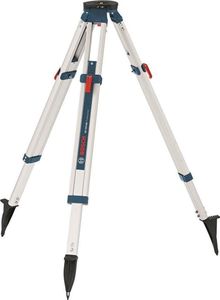 Bosch BT 170 HD tripod 3 poot/poten Zwart, Blauw, Wit