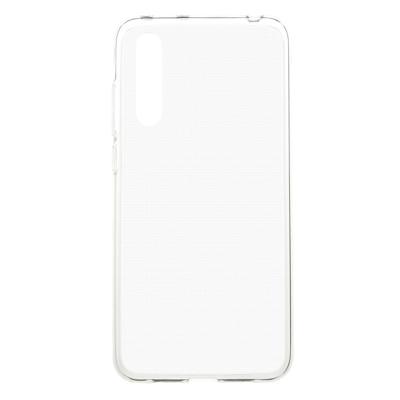 Xiaomi Mi 9 Lite | TPU Hoesje | Transparant