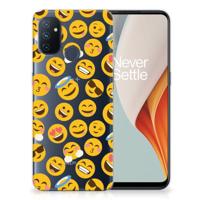 OnePlus Nord N100 | TPU bumper | Emoji