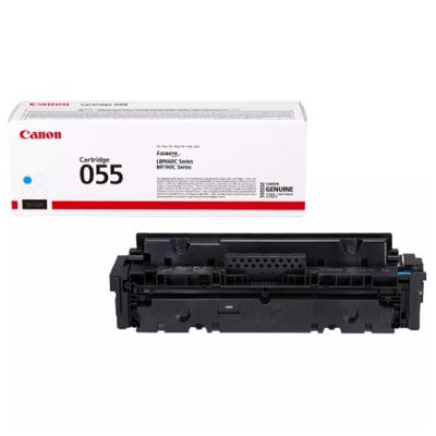 Canon Cartridge 055 cyaan