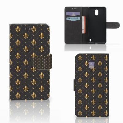 Nokia 2 | Telefoon Hoesje | Franse Lelie