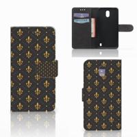 Nokia 2 | Telefoon Hoesje | Franse Lelie
