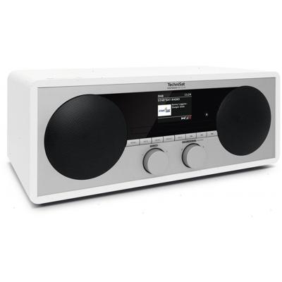 TechniSat Digitradio 451 CD IR Hybride radio Wit